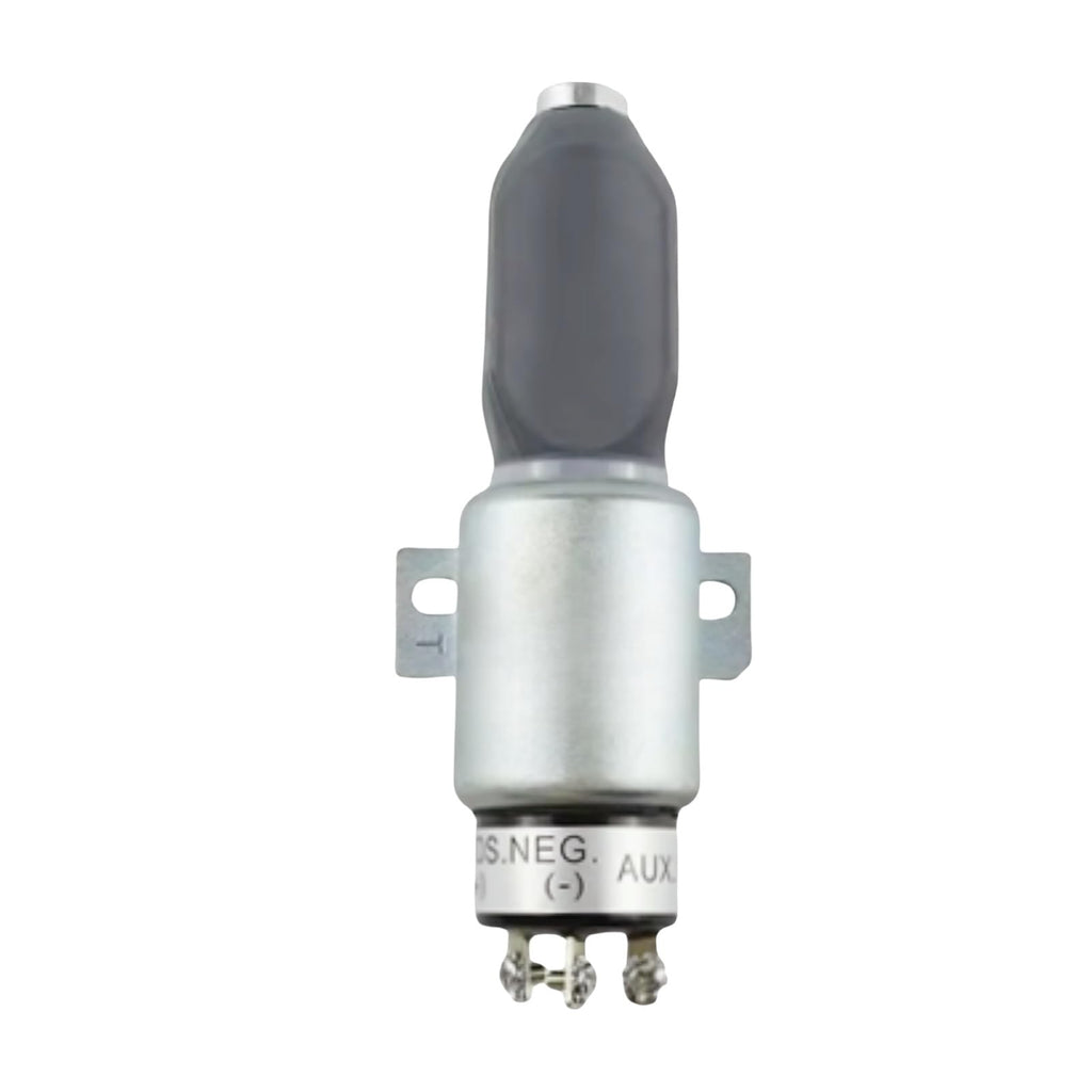 12V Fuel Stop Solenoid SA-3933-12 SA-3766T-12 Fits for Caterpillar 3064 3066 E70B E320 PC200 Replace parts