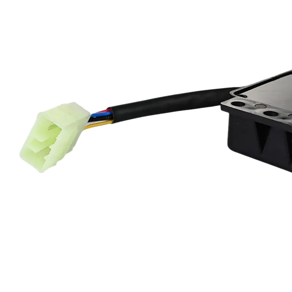 2pcs Wiper Timer Relay 2537-9008 25379008 Compatible with Doosan Daewoo Excavator DH220-5 DH220-7 DH215-7 DH225-5