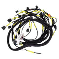 500167639 K20 K24 K-Series Tucked Engine Wiring Harness Compatible with Honda Acura K-Swap Cars 02-04 CRX EK EG Type S 02-04 Civic EP3 01-05 Replace parts