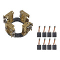 1017948 Golf Cart Parts Accessories ADC KDS Motor Carbon Brush Rack Suitable for Club Car EZGO Excar Electrical Car