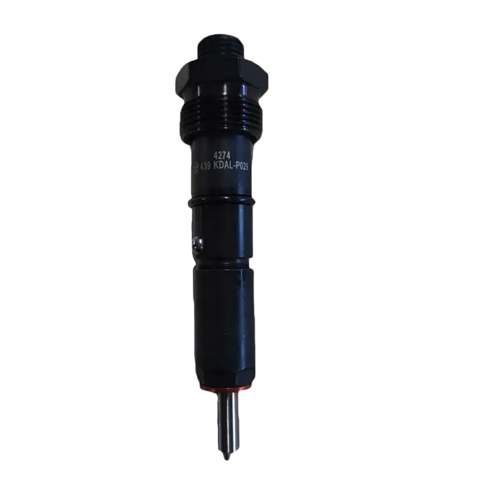6Pcs 4994274 4981007 Fuel Injector Compatible with Cummins 6BT5.9 Diese-l Engine