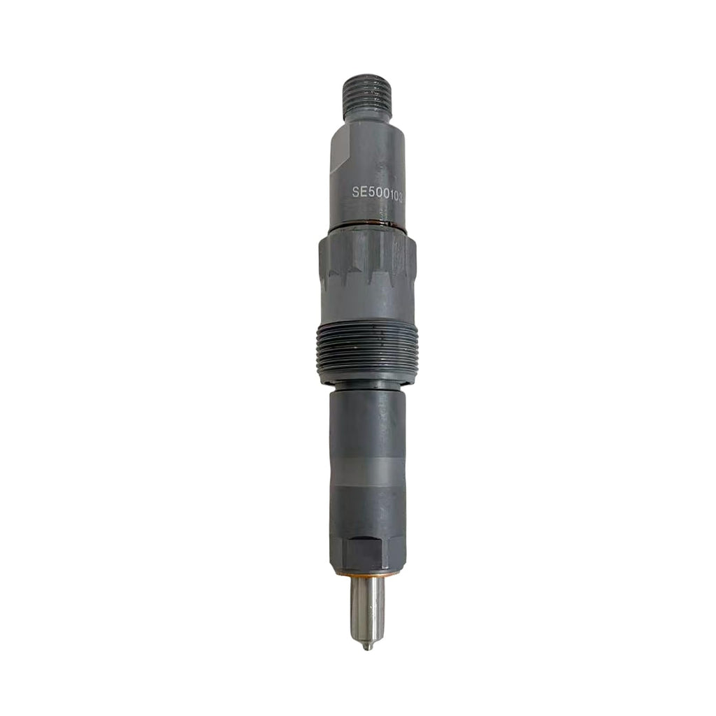 SE500103 SE501112 AR74665 Fuel Injector Compatible with John Deere Tractor 4040 4050 4240 4250 4430 4440 4450 Engine 6466A 6466D 6466T