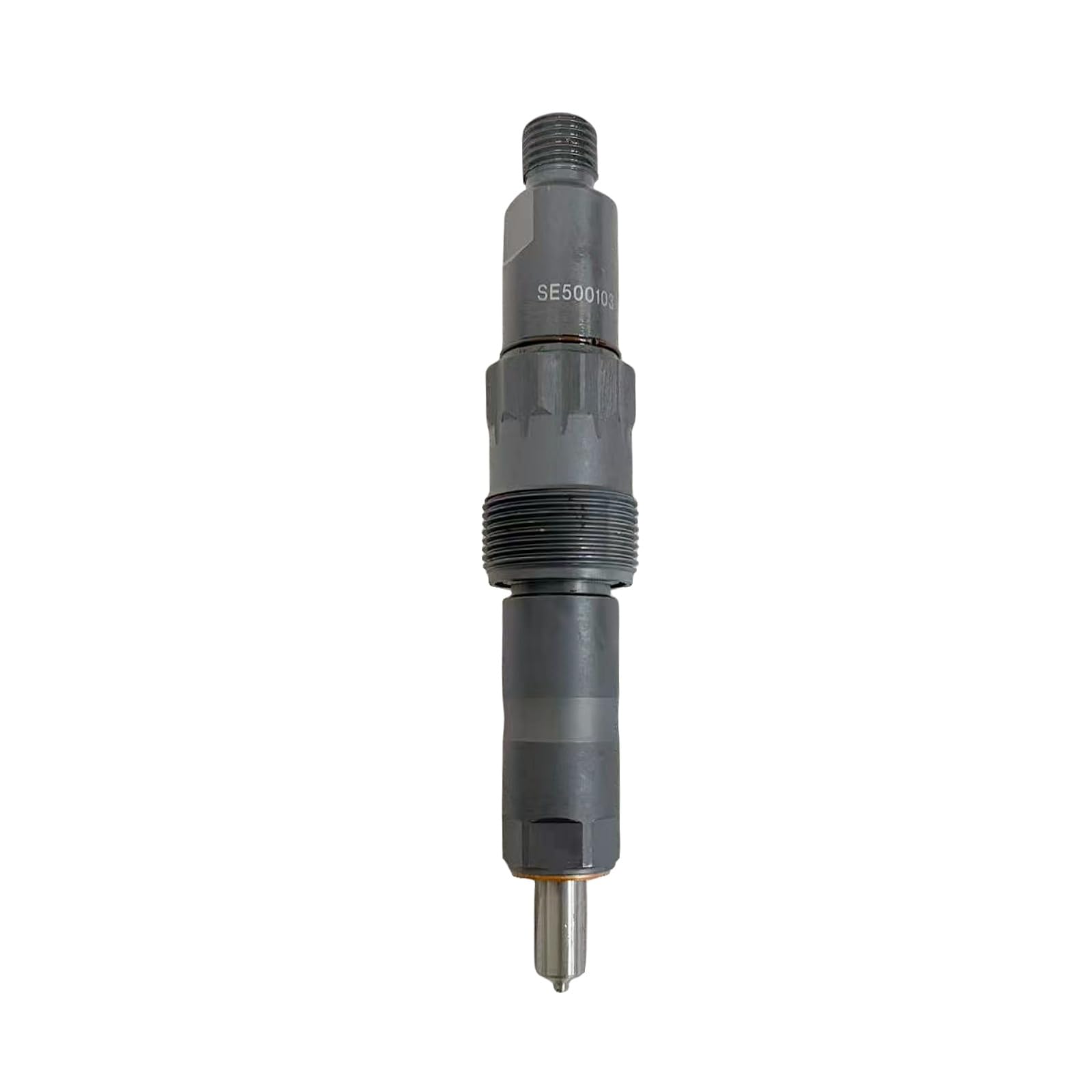 4pcs SE500103 SE501112 AR74665 Fuel Injector Compatible with John Deere Tractor 4040 4050 4240 4250 4430 4440 4450 Engine 6466A 6466D 6466T