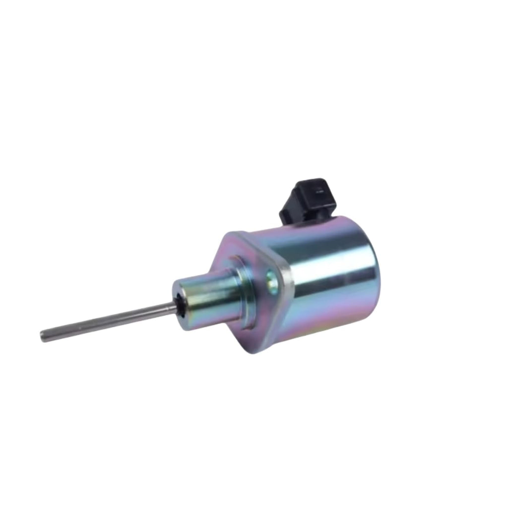 Fuel Shut Off Solenoid 6697653 669-7653 compatible with Bobcat Compact Tractors CT122 CT225 CT230 CT235 CT335 CT440 CT445 CT450