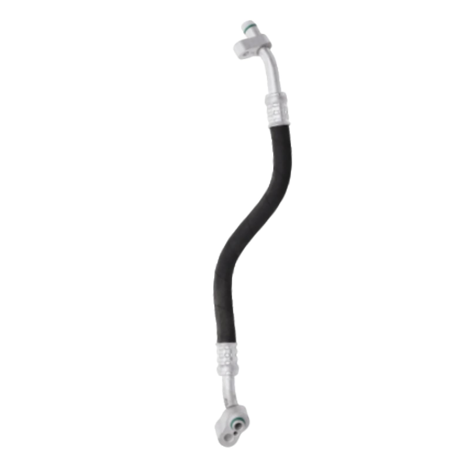 2218301516 Cooling System Air Conditioning Pipe Fits for MercedesBenz W221 Replace parts