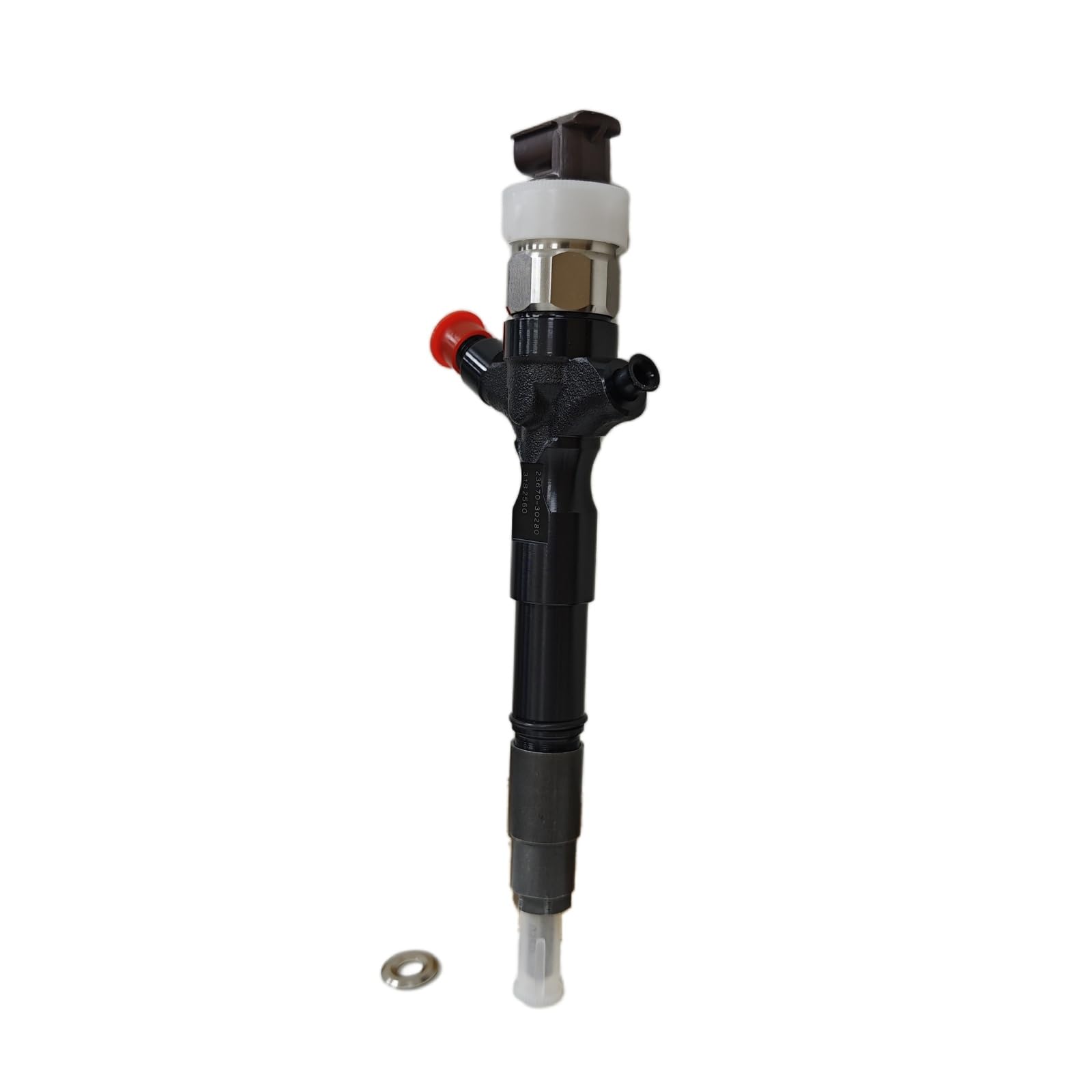 095000-7780 095000-7781 23670-30280 23670-39316 23670-39315 Diesel Fuel Injectors Fits for Denso Toyota Hilux Hiace Land Cruiser 2.5L 3.0L 1KD-FTV 2KD-FTV Euro 4 D-4D Prado