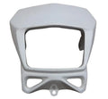51811-29F50-30H White Headlight Cover Mask Fits for Suzuki DR650SE 2002-2023 Replace parts