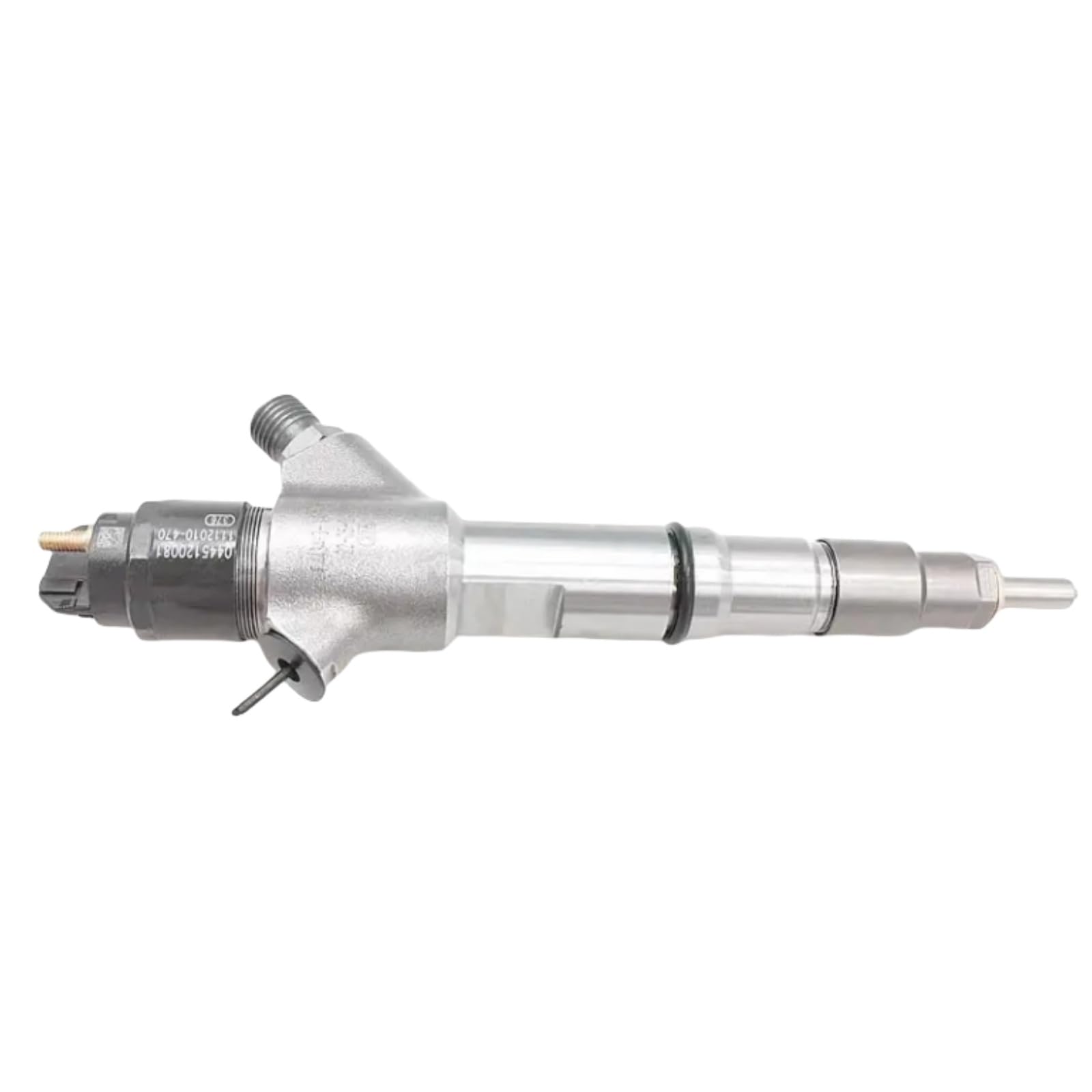6pcs 0445120081 Common Rail Injector Suitable Compatible With Jinlong Xichai 4DF, 6DF Engine