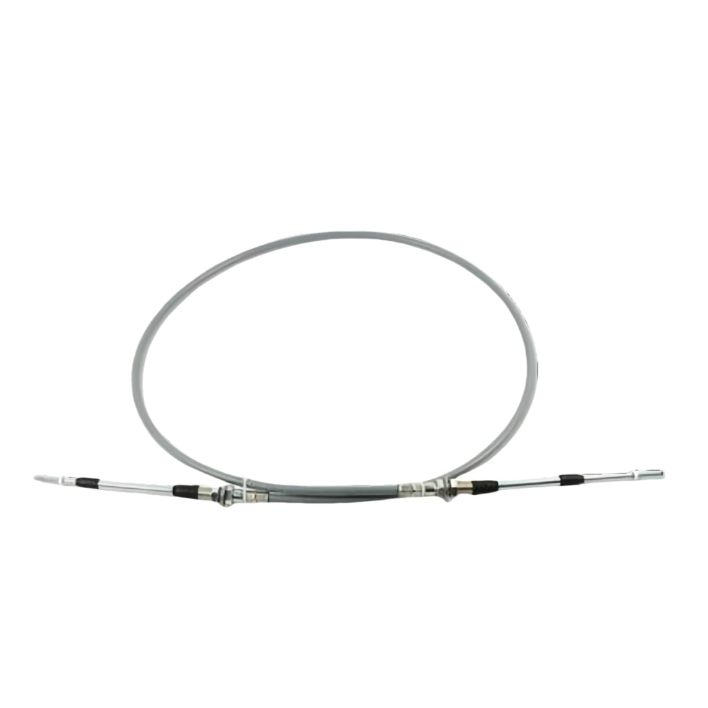 D20 D21 D20P D20A D21P D21A -6-7 Dozer Fuel Control Throttle Cable 75 Inch Fits for Komatsu Excavator