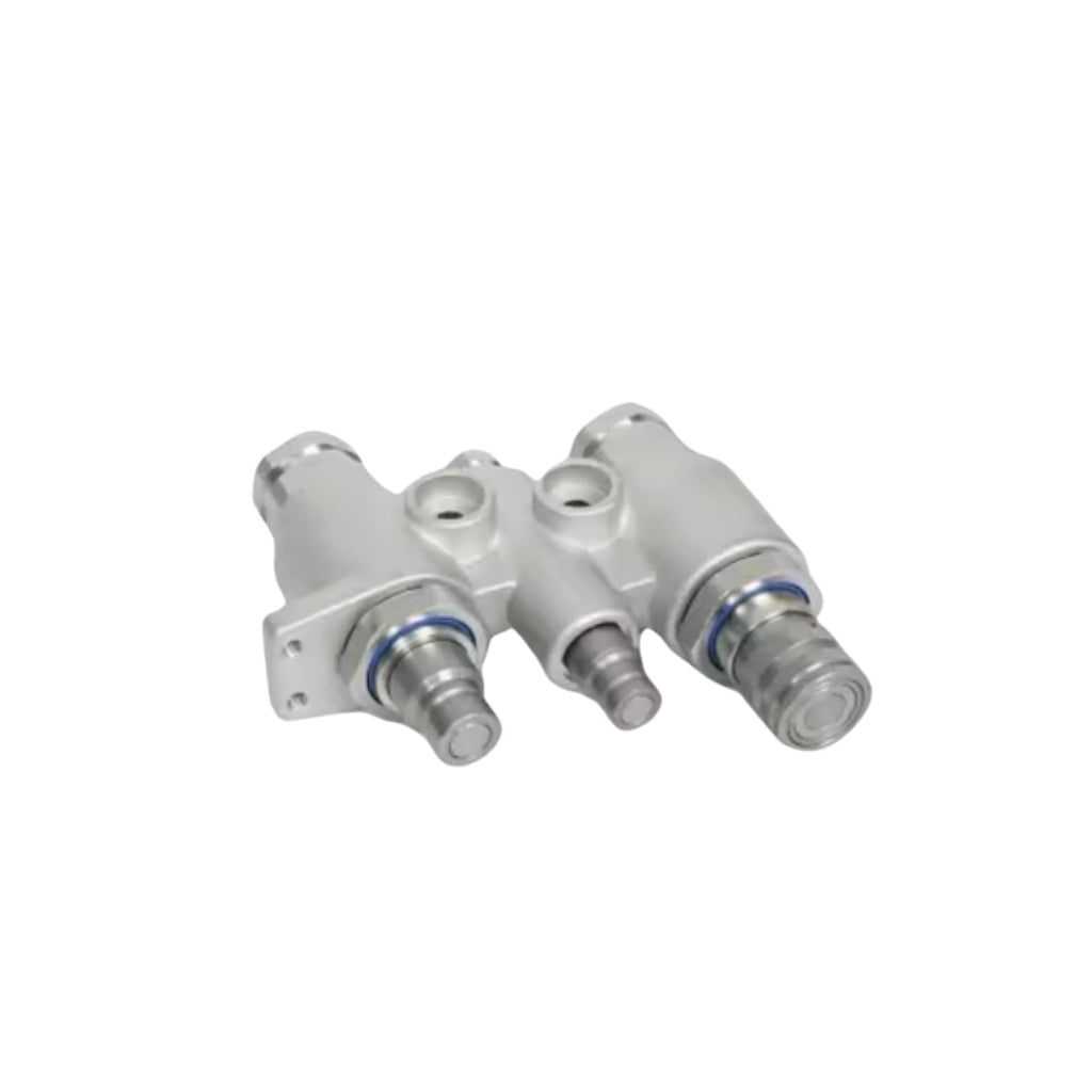 4BD4FH 7246783 48mm Hydraulic Quick Coupler for Bobcat Skid Steer Loade S175 S205 S250 T250