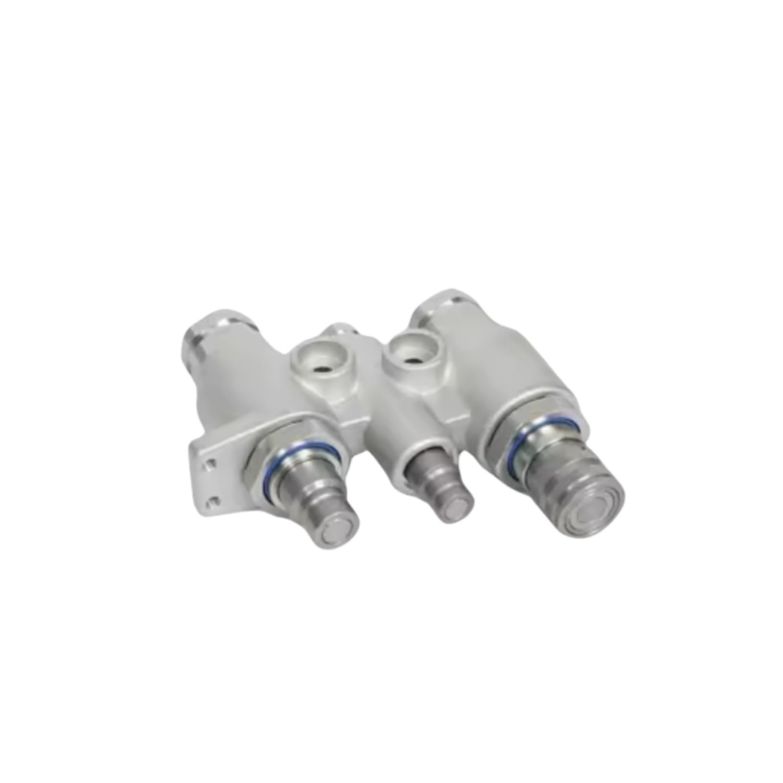 4BD4FH 7246783 48mm Hydraulic Quick Coupler for Bobcat Skid Steer Loade S175 S205 S250 T250