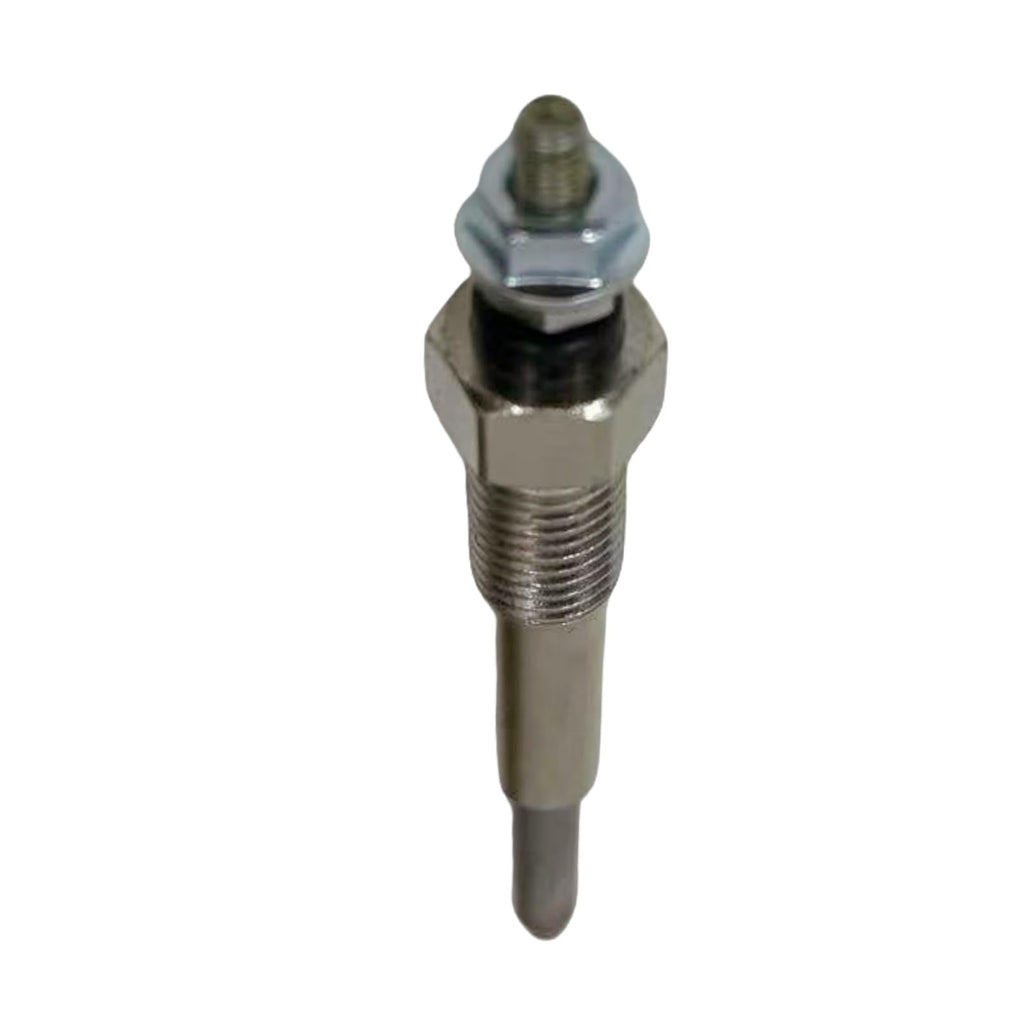 4PCS 12V Glow Plug 8-94319700-2 8-94319700-1 8943197002 Fits for Isuzu Engine C223 C223T C240 C190 3AD1 3KB1 3KR1 4FE1 4EC1 Compatible for Hitachi EX20UR EX20UR-2 EX12 Excavator