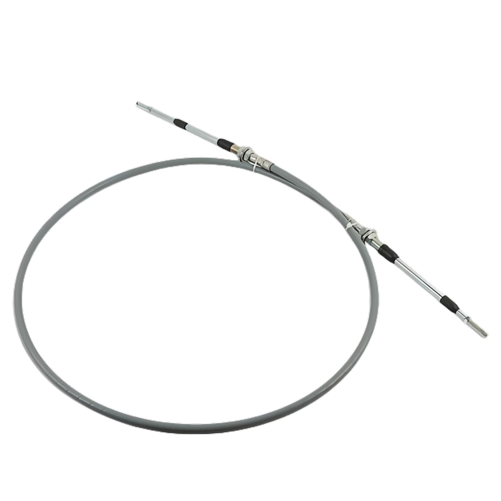 D20 D21 D20P D20A D21P D21A -6-7 Dozer Fuel Control Throttle Cable 75 Inch Fits for Komatsu Excavator