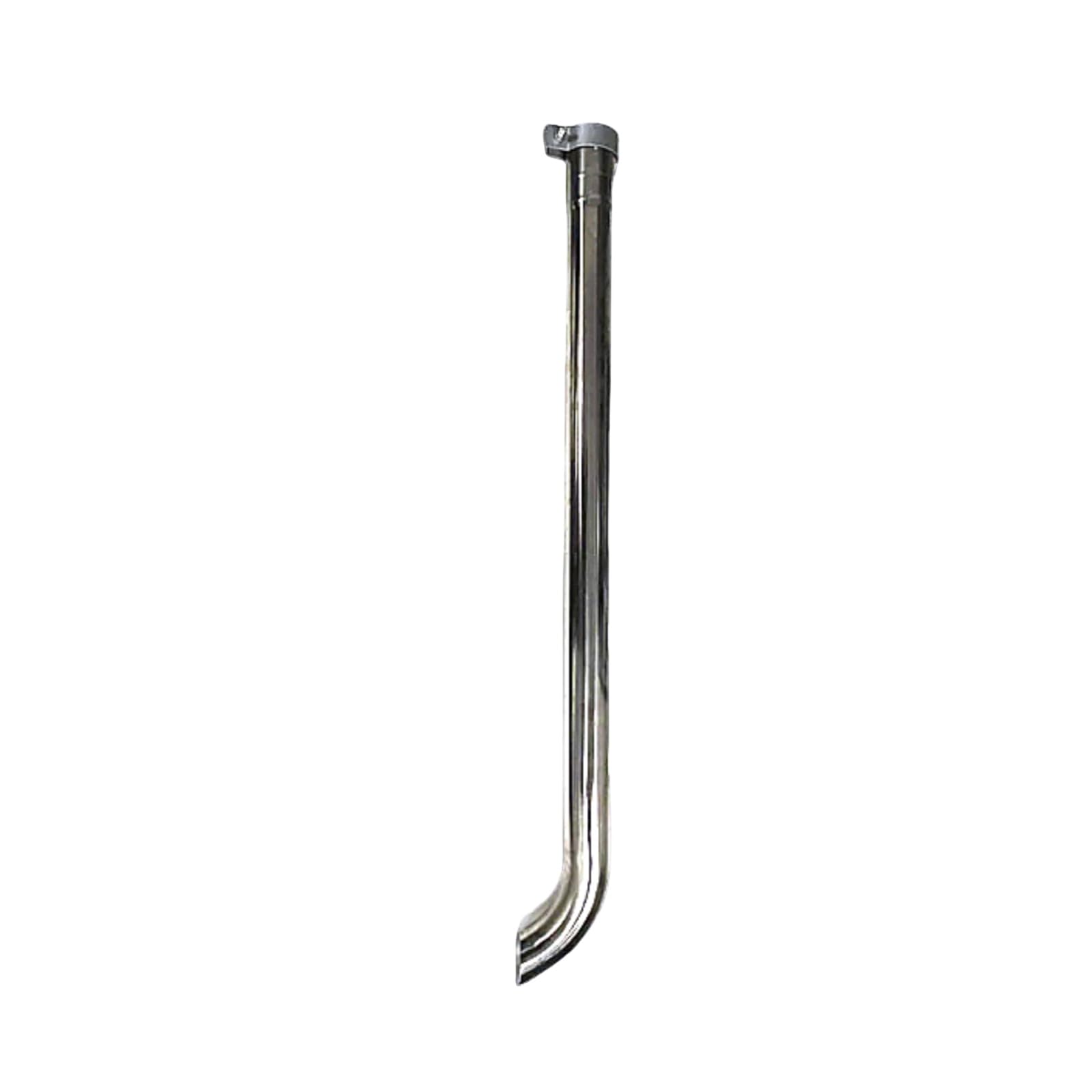 L102236CHR Stack Vertical Exhaust Pipe Fits for John Deere 6510L 6500L 6410L 6410 6405