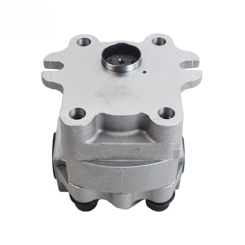 PC40-7 4 Holes Pilot Gear Pump  Fits for Komatsu Excavator Replace parts