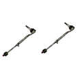 2pcs Steering Tie Rods with Inner Ball 321068-68689 32106868689 Fits for BWM G30 G31 G32 Replace parts