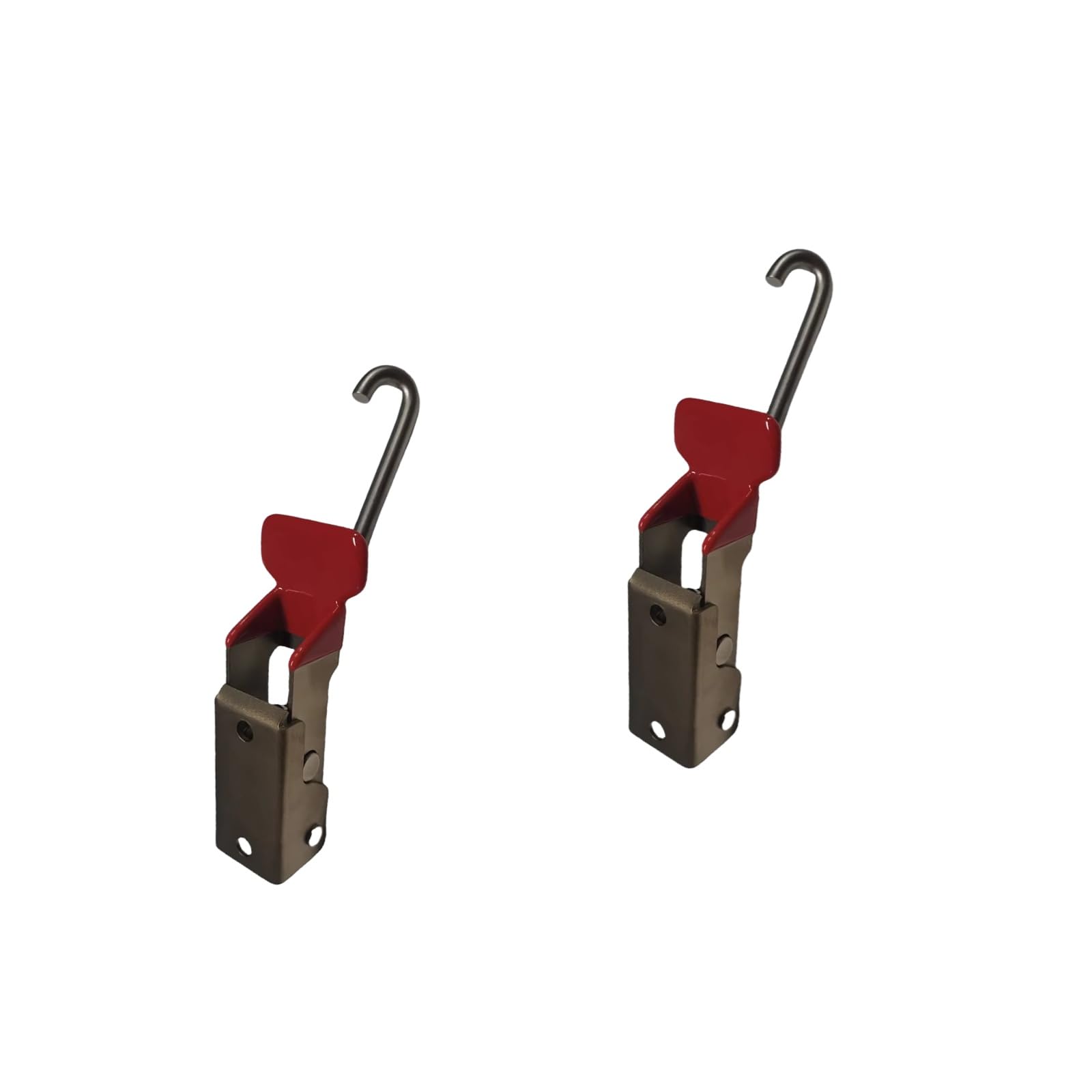 2pcs ADJUSTABLE DRAW PULL CATCH 2420703720  Fits for HAULOTTE LIFT HA 16 PXNT HA 18 PXNT Z - 45 25 J DC Replace parts