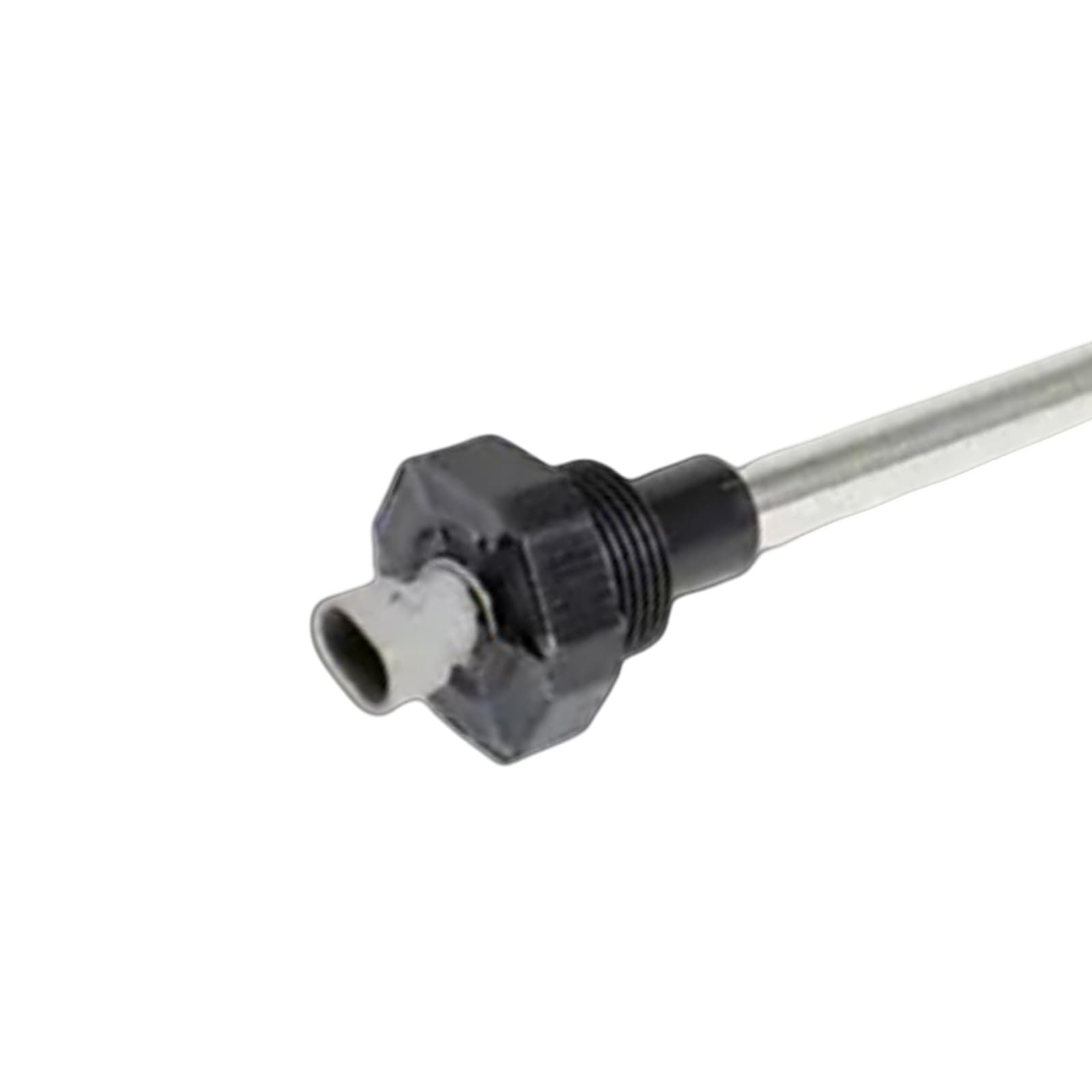 D128454 D84800 234447A1 Power Steering Cylinder with Castle Nuts Fits for Case Backhoe Loaders 480B 480C 480D 480E 480F 480LL 580C 580D 580SD 580SE 584D 584E 585D 585E 586D 586E Replace parts