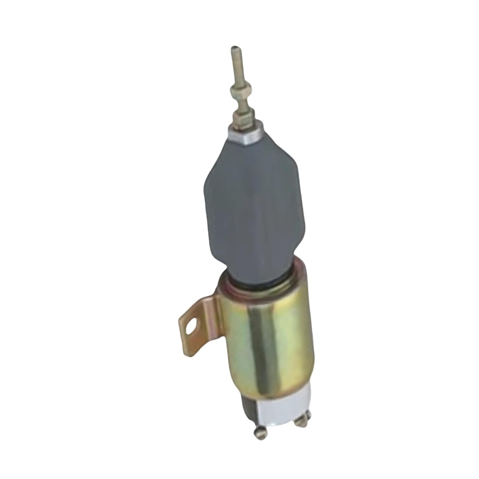 1502-12C3U1B1S1A SA-5171-12 12V Fuel Shut Off Solenoid Fits for Bobcat for Kubota for Yanmar Engine Replace parts
