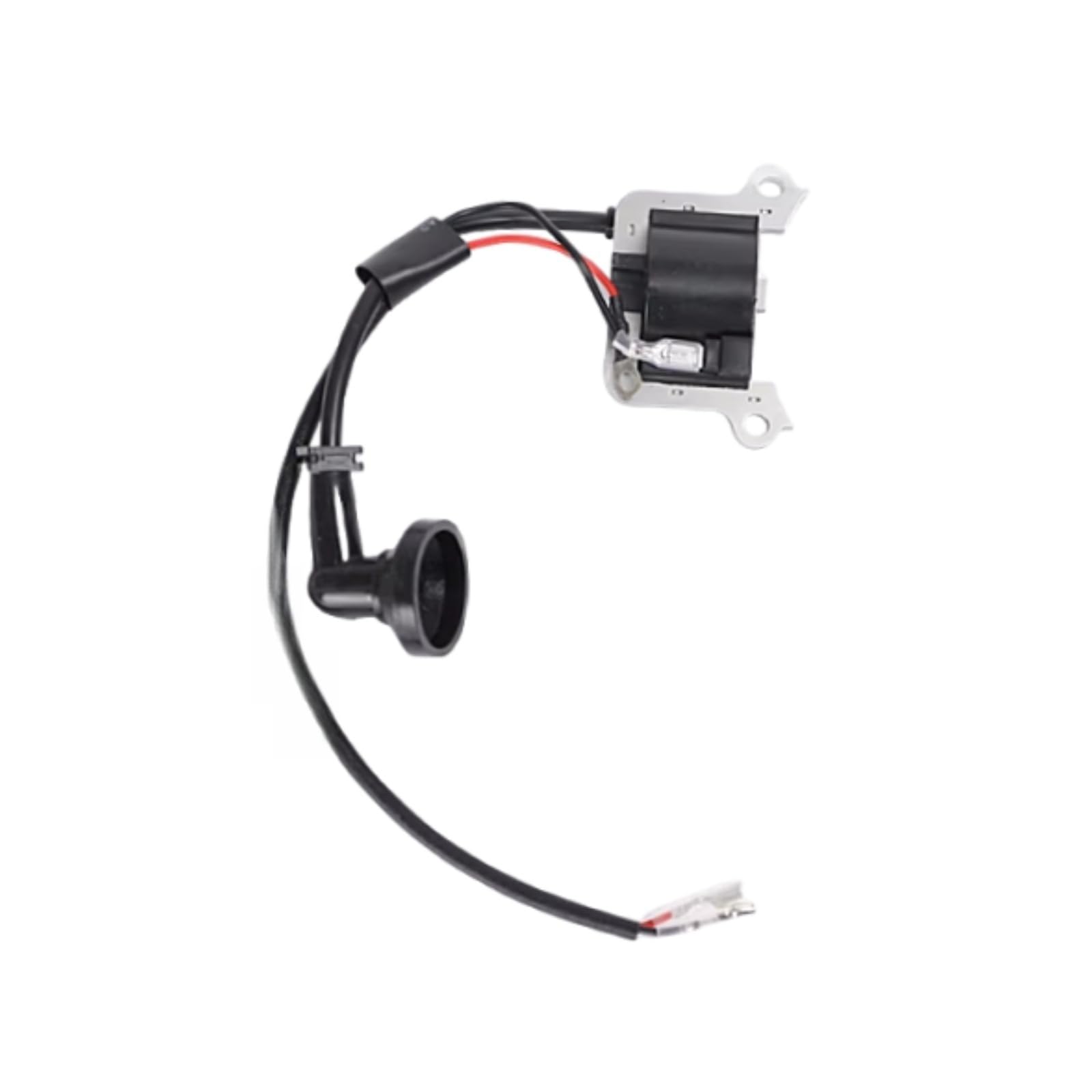 2PCS Ignition Coil Fits for Trimmer Brush Cutter 40-5 44-5 43CC 52CC CG430 CG520 Replace parts