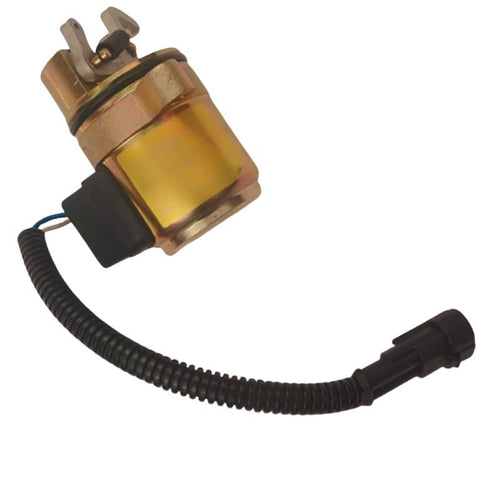0428-7116 Fuel Shutoff Solenoid Fits for Diesel Engine Replace parts