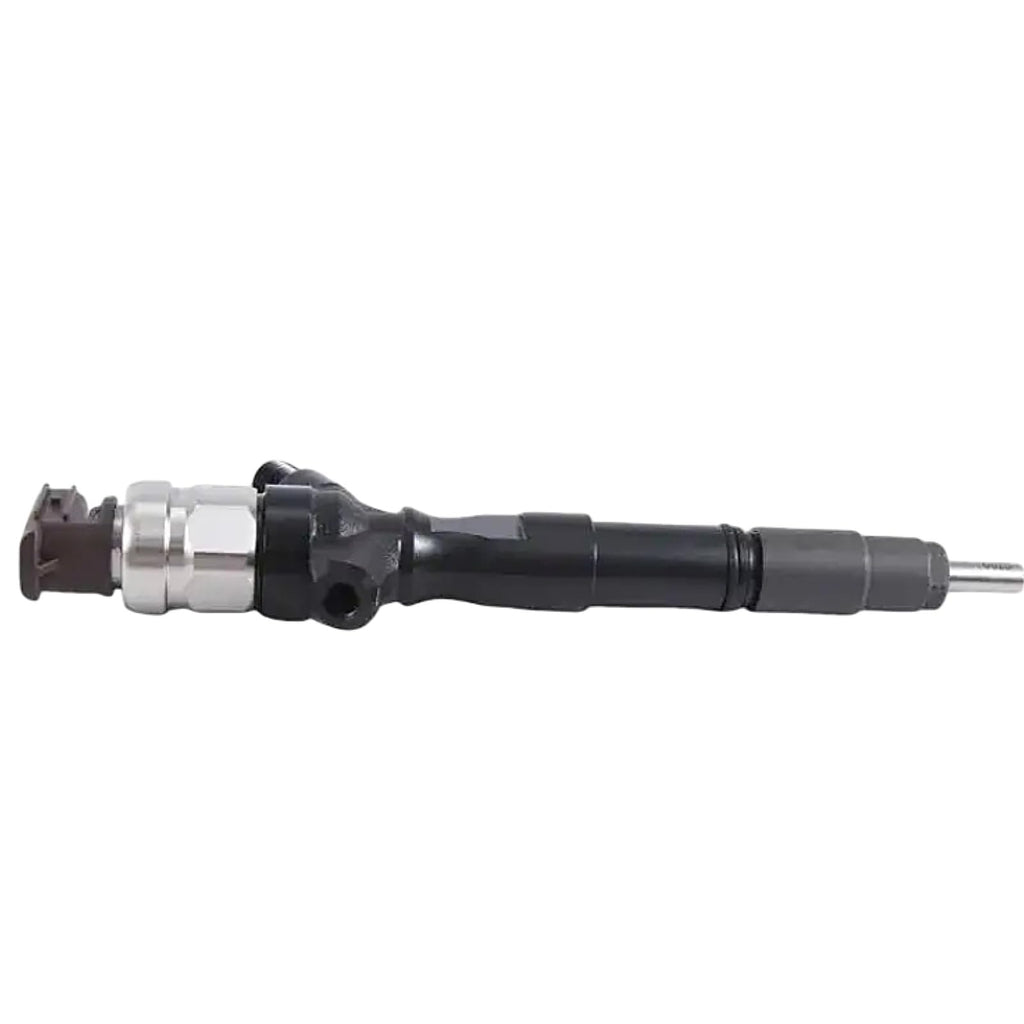 6pcs Fuel Injector 23670-39285 2367039285 Fits for Toyota Hiace Hilux 1KD-FTV 2KD-FTV D-4D 3.0L Engine