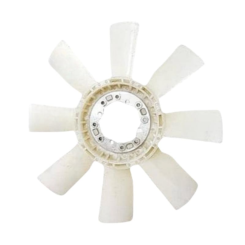 1-13660-140-0 Fan Blade Fits for Isuzu 6BD1 for Hitachi Excavator EX200-3 EX200-2