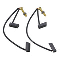 102251901 1017946 1017947 Golf Cart Parts Accessories GE DC Motor Brush Kit for Club Car Precedent DS Electrical Car