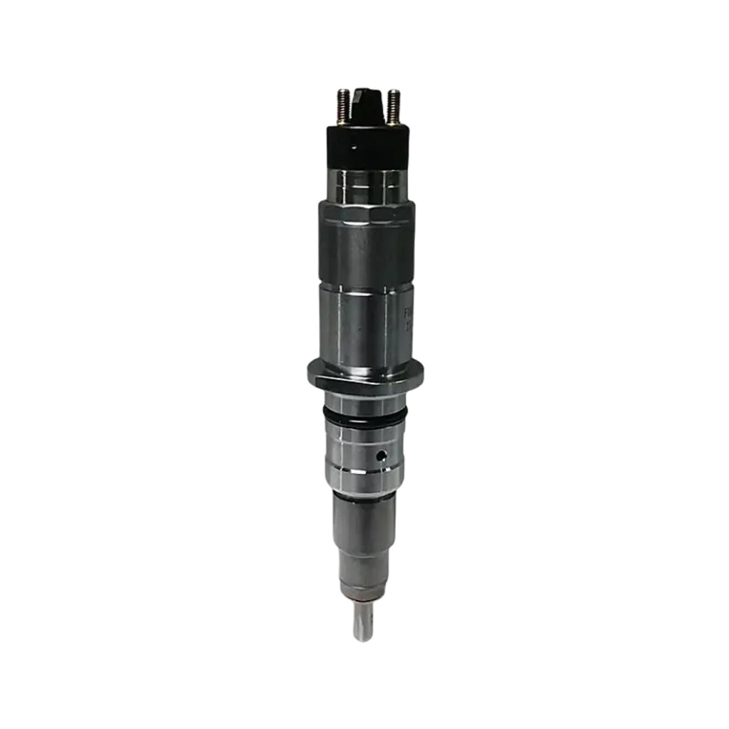 Common Rail Fuel Injector 0445120059 0445120231 6754-11-3010 5263262 for Cummins QSB6.7 QSB5.9 QSB4.5 Engine PC200-8 PC220-8 PC240-8 Excavator