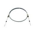 D20 D21 D20P D20A D21P D21A -6-7 Dozer Fuel Control Throttle Cable 75 Inch Fits for Komatsu Excavator