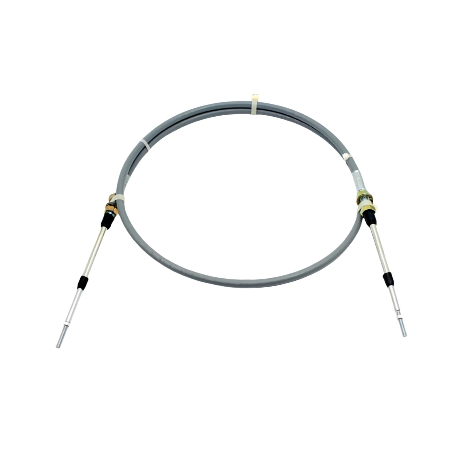 D20 D21 D20P D20A D21P D21A -6-7 Dozer Fuel Control Throttle Cable 75 Inch Fits for Komatsu Excavator