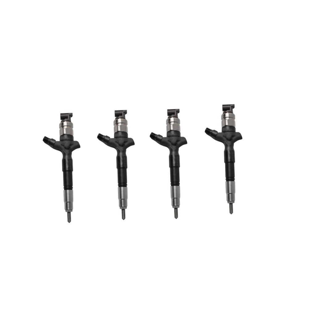 4pcs 095000-7490 1465A257 1465A297 1465A279 DIESEL FUEL INJECTOR Compatible For Mitsubishi
