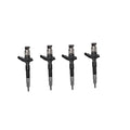 4pcs 095000-7490 1465A257 1465A297 1465A279 DIESEL FUEL INJECTOR Compatible For Mitsubishi