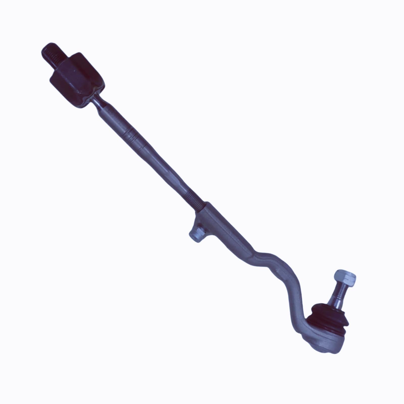 2pcs Front Left Steering Tie Rod End Assembly 32106-863857 32106863857 Fits for BMW X5 X6 Replace parts