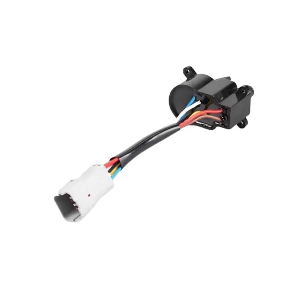 Lighting Control Switch 417‑43‑26221 Fits for Loader Lamp Switch Replacement for Komatsu WA380‑6 WA480‑6