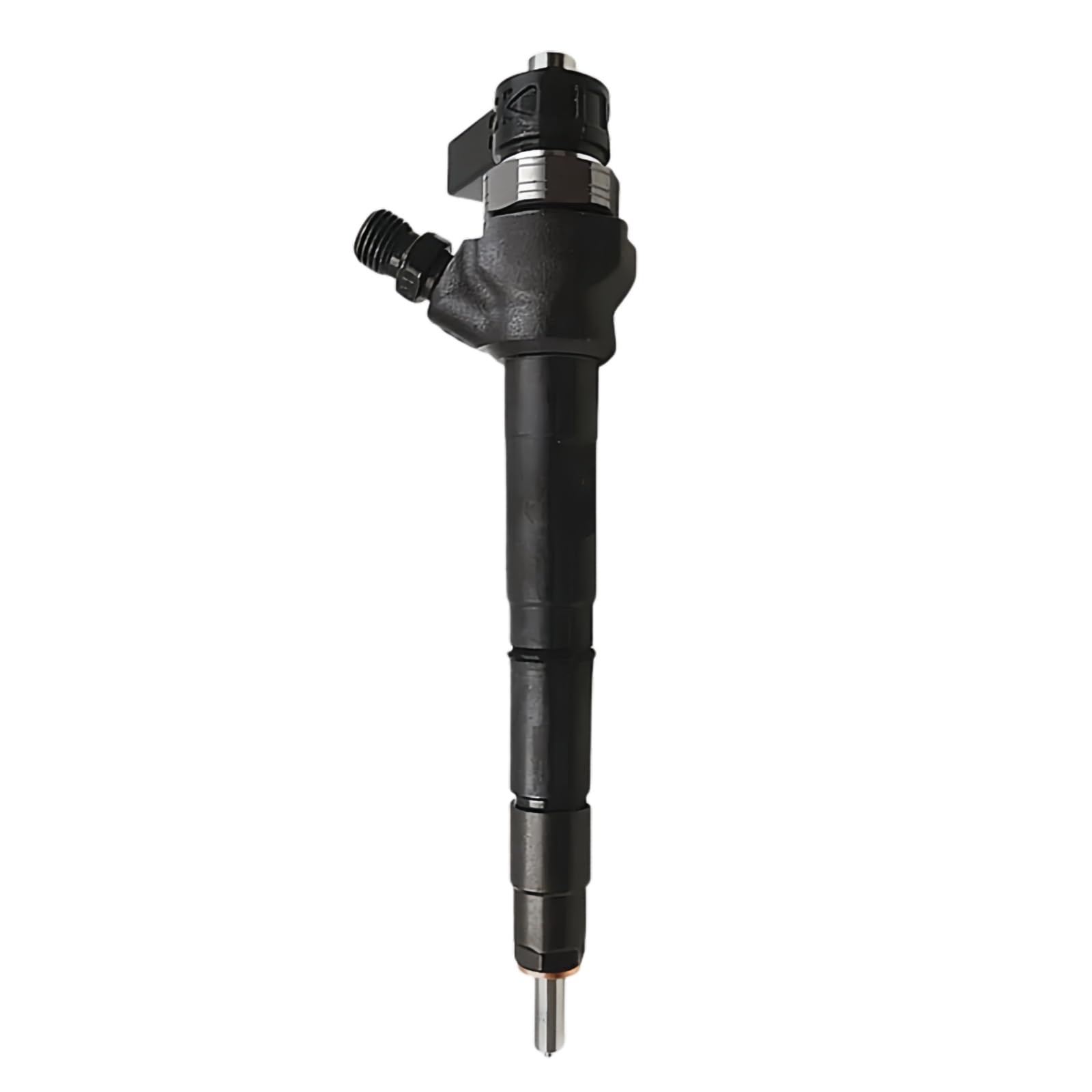 4pcs Common Fuel Rail Injectors 0445110369 0445110647 03L130277J 03L130277Q 0986435166 Compatible with AUDI A3 A4 2.0 TDI SEAT SKODA VW Beetle Golf Car Parts Replace Bosch and Volkswagen