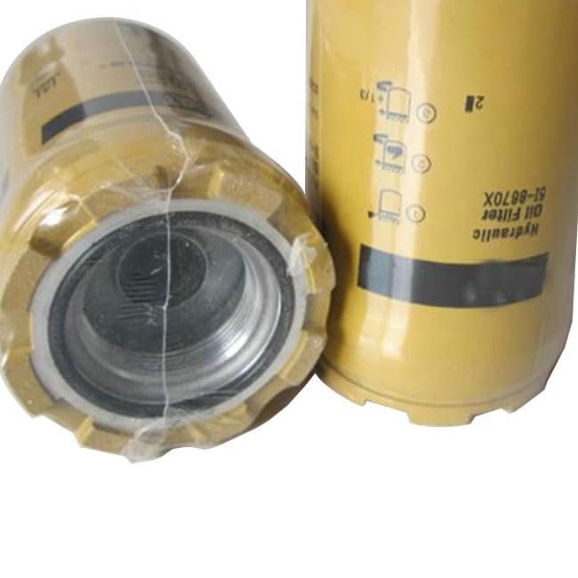 2PCS Hydraulic oil filter 5I-8670X for truck engines