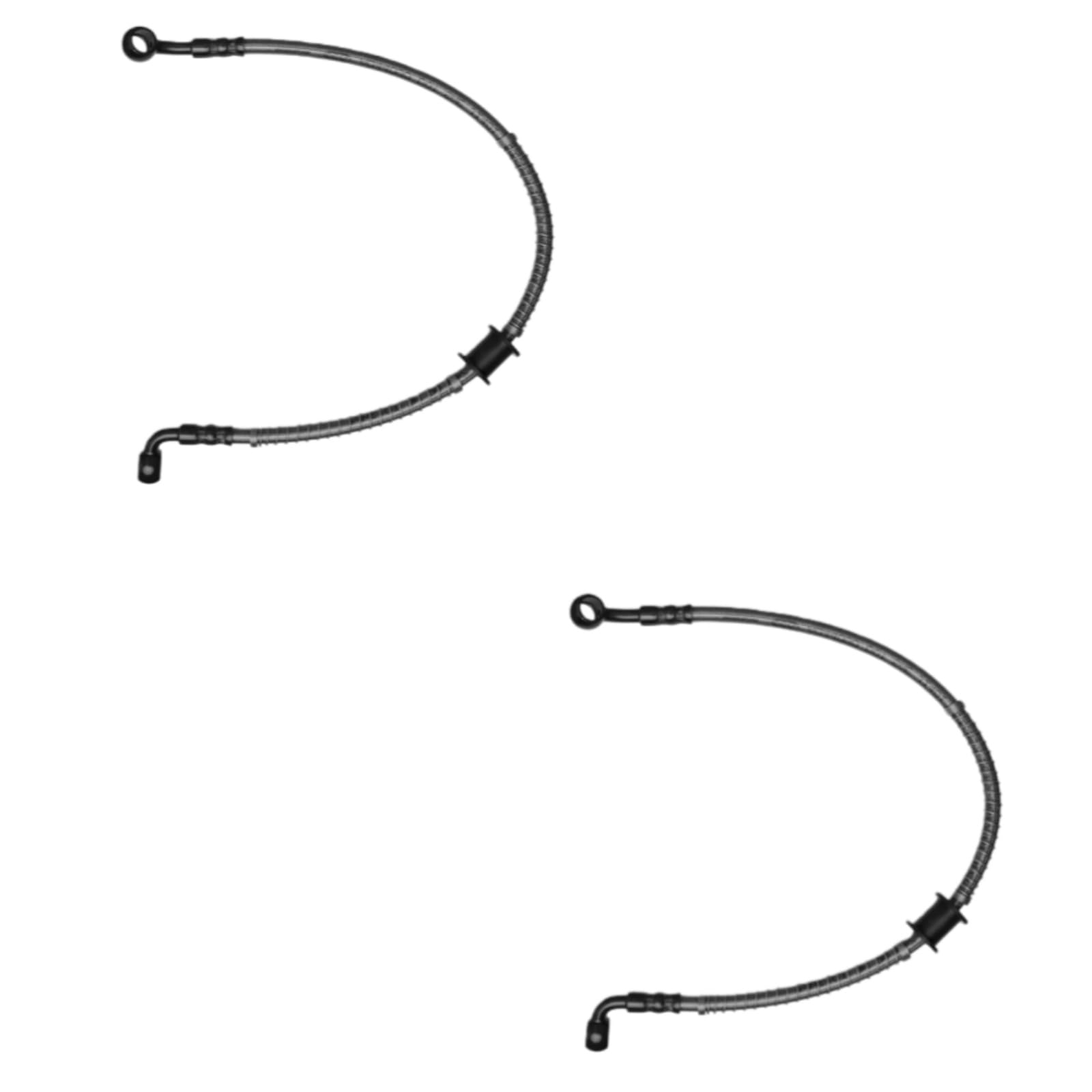 2PCS 9GQ0-080140 Fluid Hose Fits for CF CForce 400 450 X450 500S 520 X520