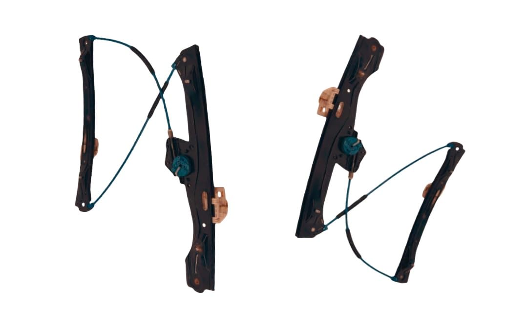 51337281885 51337281886 Front Power Window Regulator Kit Without Motor Fits for BMW 320i 2012-2018 328i Replace parts