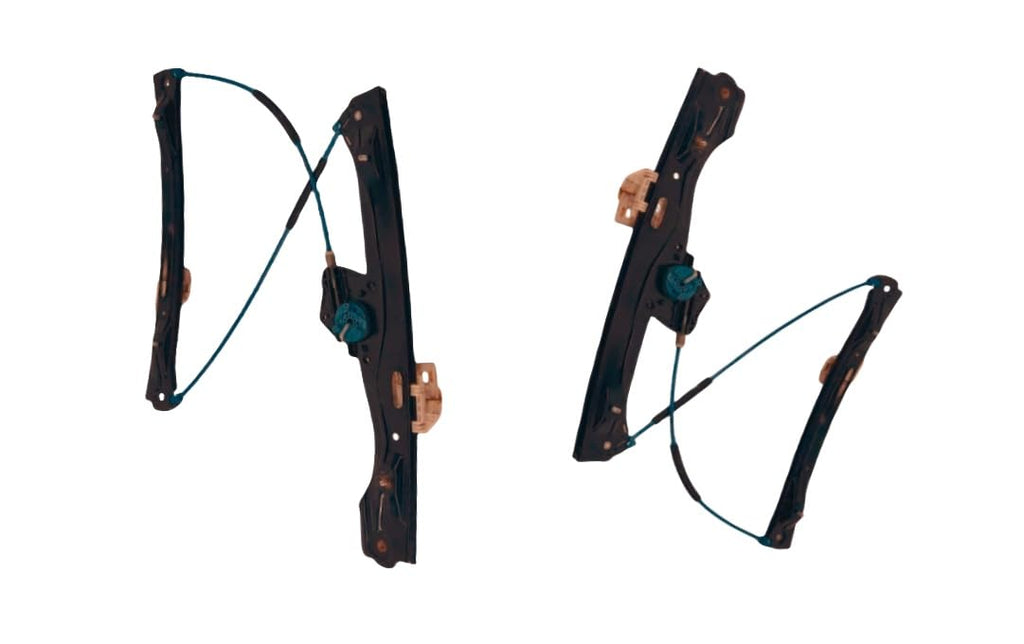 51337281885 51337281886 Front Power Window Regulator Kit Without Motor Fits for BMW 320i 2012-2018 328i Replace parts