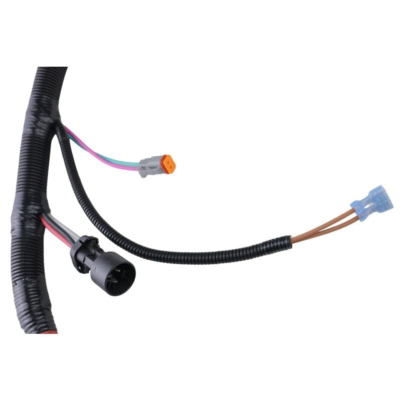 104017301 Golf Cart Parts Accessories Main Controller Wire Harness Kit Cable Assembly compatible with Club Car ClubCar L8 Golf Car