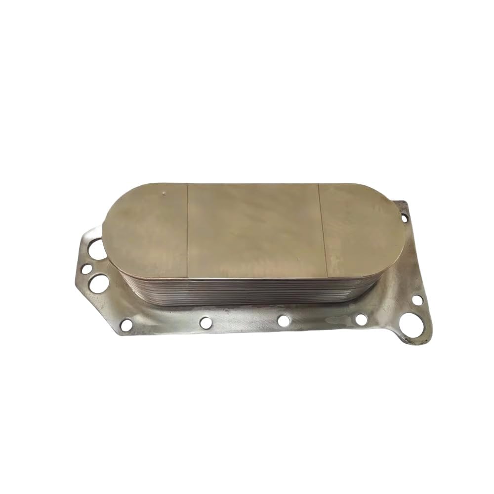 6D114 6CT Oil Cooler 3974815 6742-01-2450 Suitable For Cummins Diesel Engine Parts