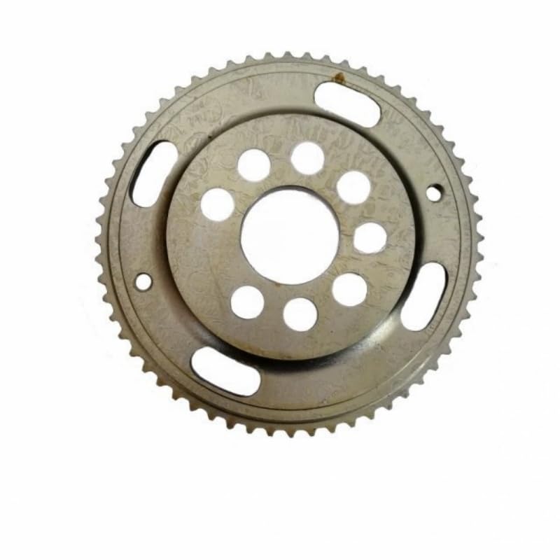 Ring Gear Carrier Front Axle Parts CAR139453 Crown Wheel Hub Front Axle Gear For Excavator Backhoe Spare Parts