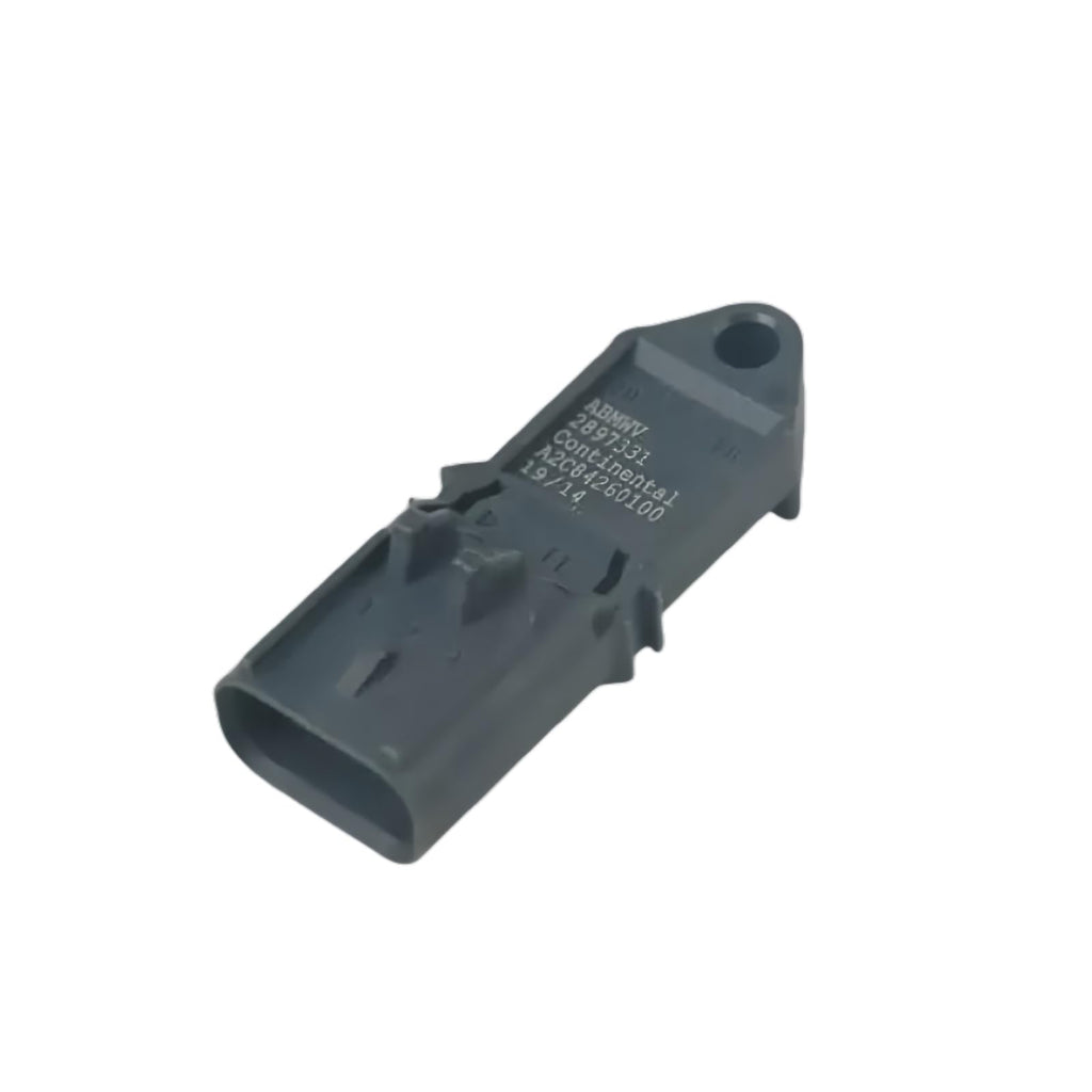 20pcs 2897331 3085140 4076493 904-7128 Manifold Differential Pressure Sensor Compatible with Cummins ISB QSB ISF QSF