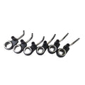 6PCS 6L Oil Nozzle 4937311 Suitable For Cummins Engine Parts