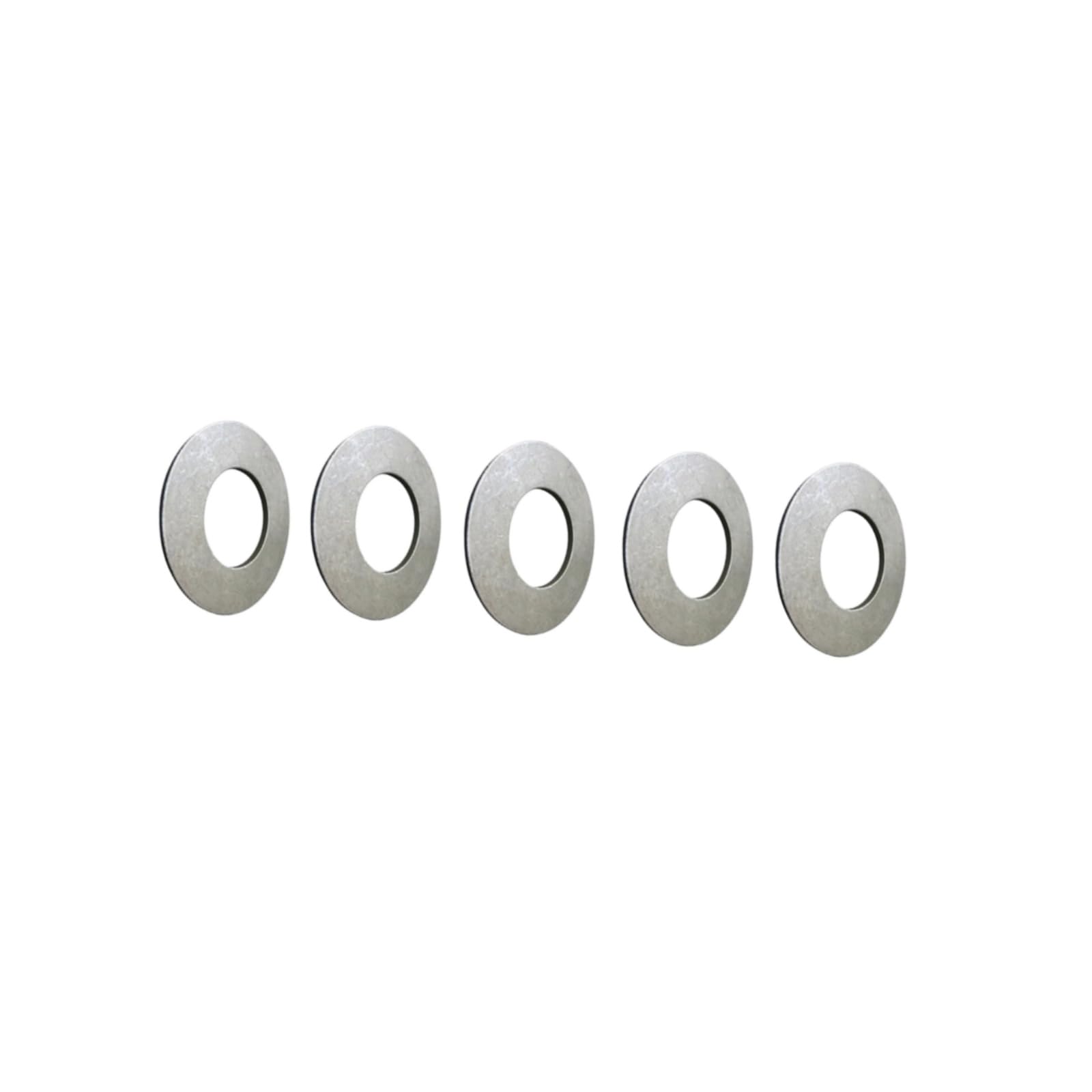 5pcs 2x4x 1/4 Spec Thrust Washers 4740463 JL-4740463 Fits for JLG Boom Lift 100SX 110SXJ 110SX 120SXJ 660SJ 860SJ Replace parts
