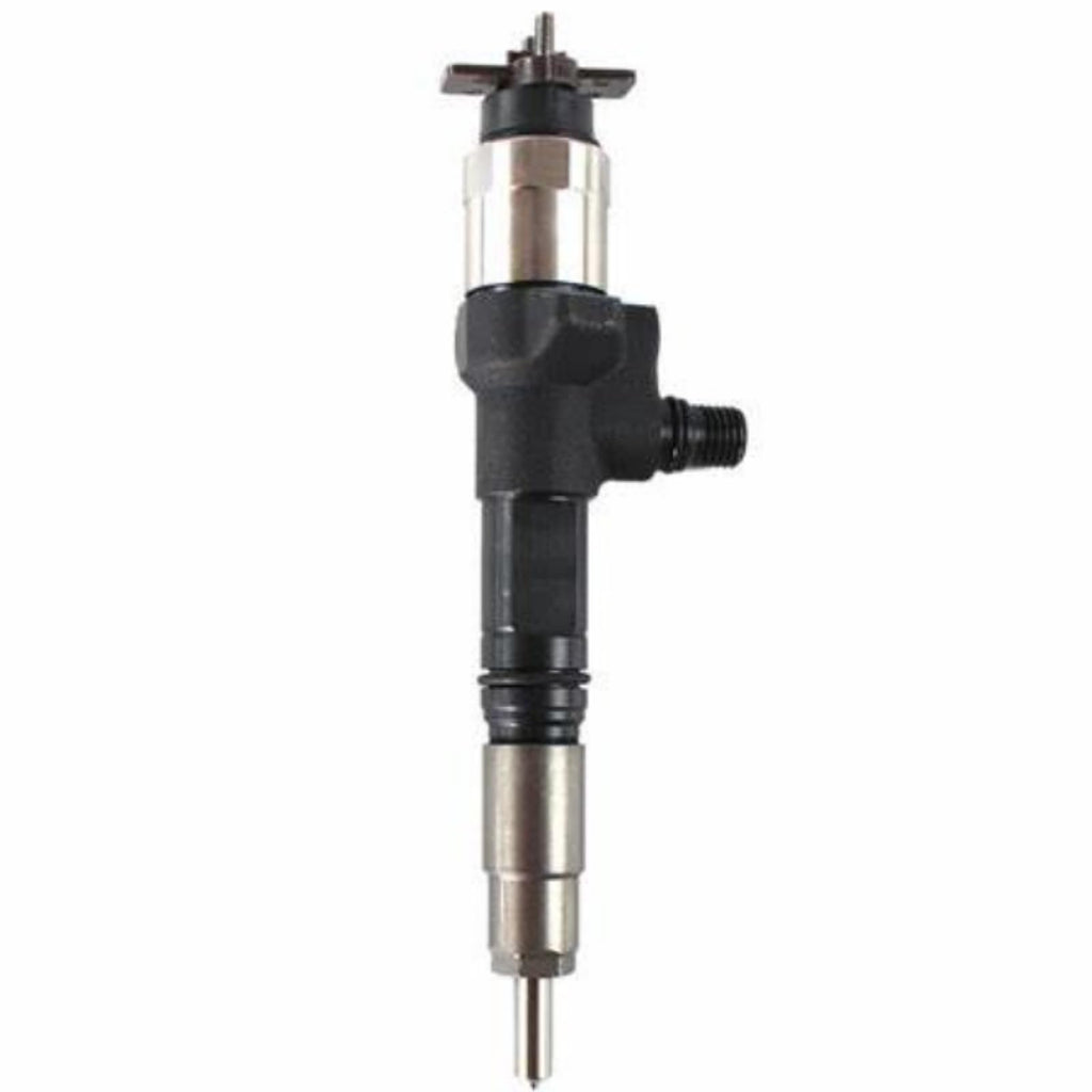 4pcs 1J500-53072 1J500-53070 1J500-53076 Diesel Fuel Injector Fits for Kubota V3800 V3800T V3800-CR-T V3800-CR-TIE4 3.8L Engine M8560HD M8560HDC M8560HF M4N-071HD12 Tractor
