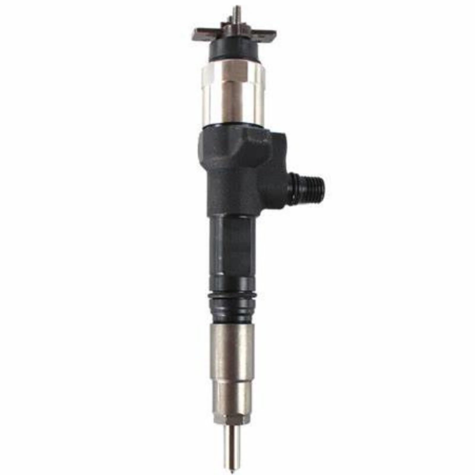 1J500-53070 1J500-53072 Diesel Fuel Injector Fits for Kubota V3800 V3800T V3800-CR-T V3800-CR-TIE4 3.8L Engine M8560HD M8560HDC M8560HF M4N-071HD12 Tractor