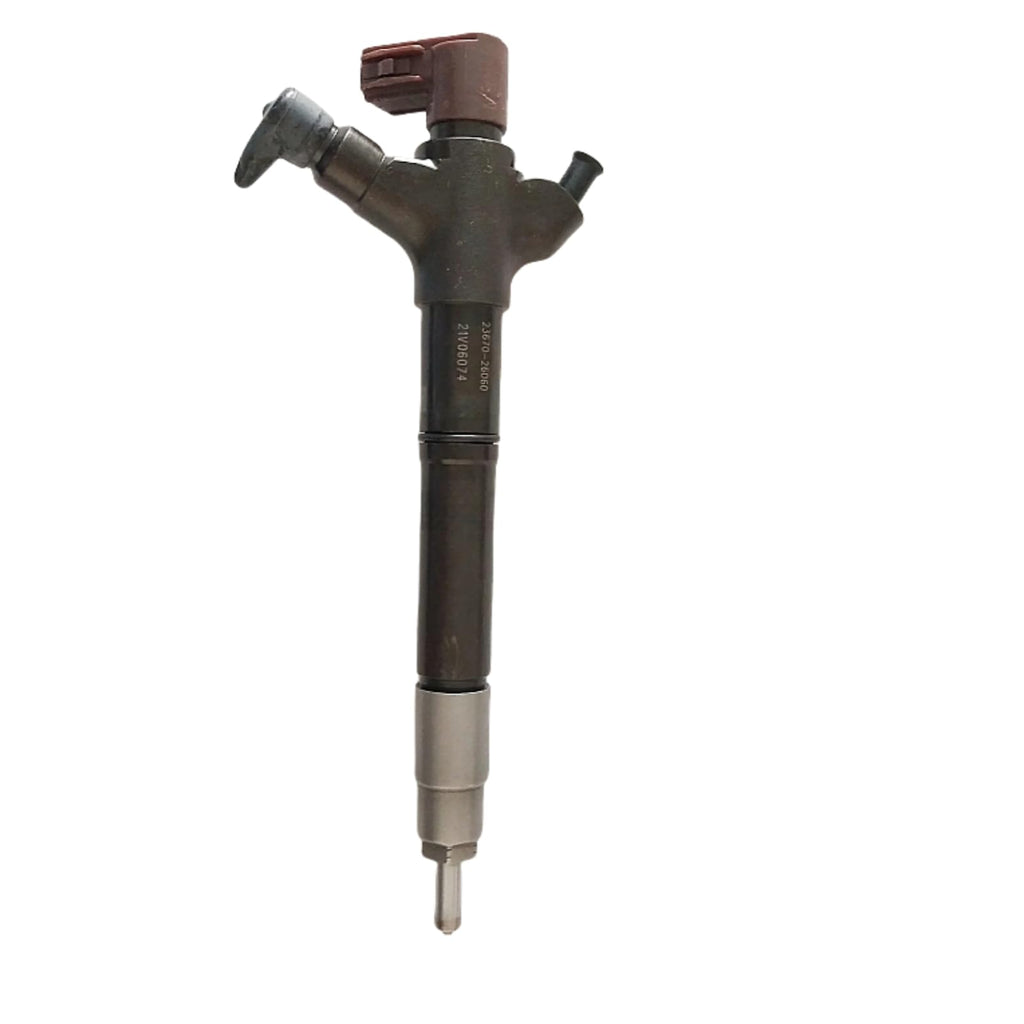 295050-0070 23670-30380 23670-30385 Diesel Fuel Injector for Toyota 1KD 1KD-FTV 3.0L D-4D 200 Dutro Euro 4 Engine Dyna Hiace Commuter