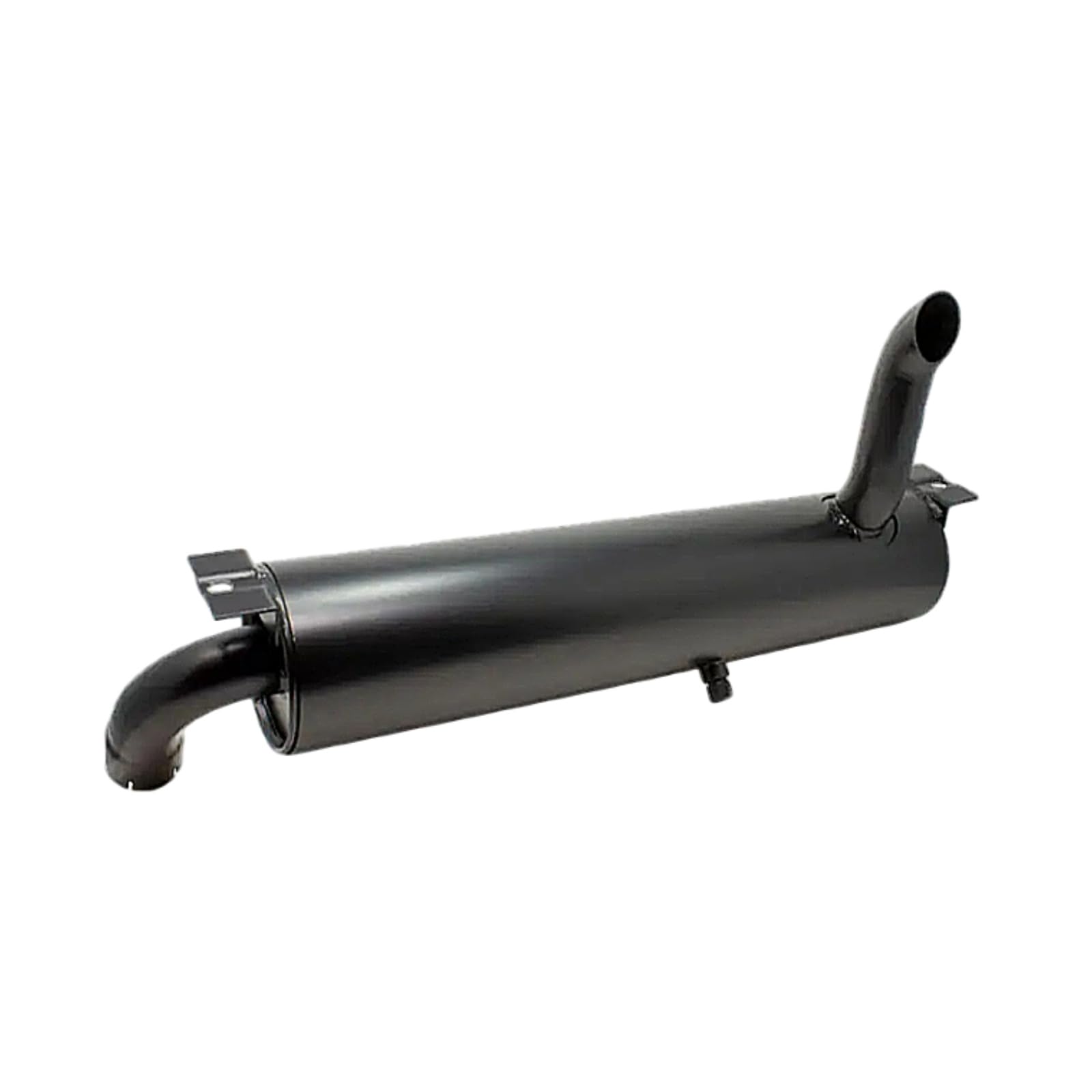Muffler 6683915 Compatible with Bobcat Skid Steer Loaders S205 T190 S175 T180 S160 S150 S185